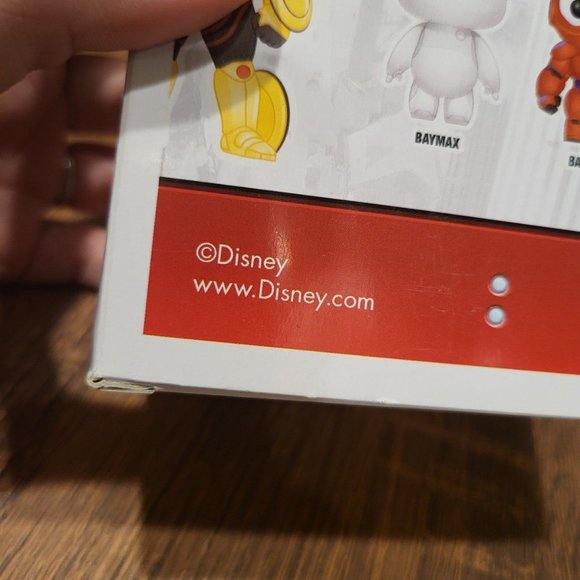 Disney Big Hero 6 Go Go Tomago Funko Pop - Picture 10 of 12